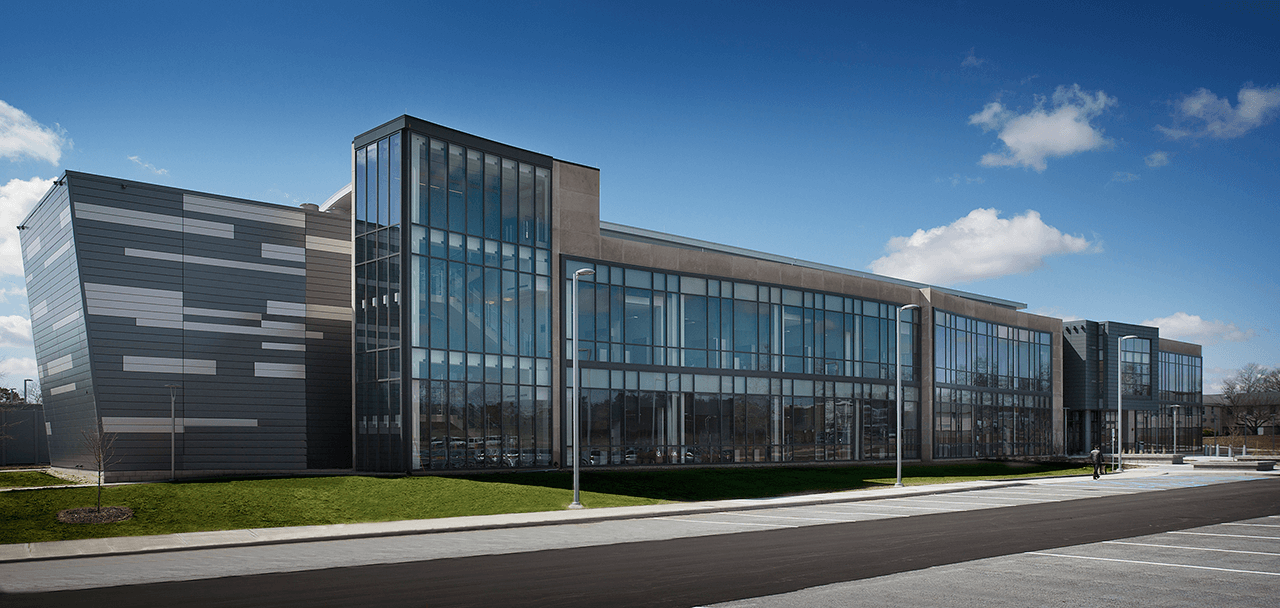 Brookhaven National Laboratory Interdisciplinary Science Building (ISB) -  EW Howell